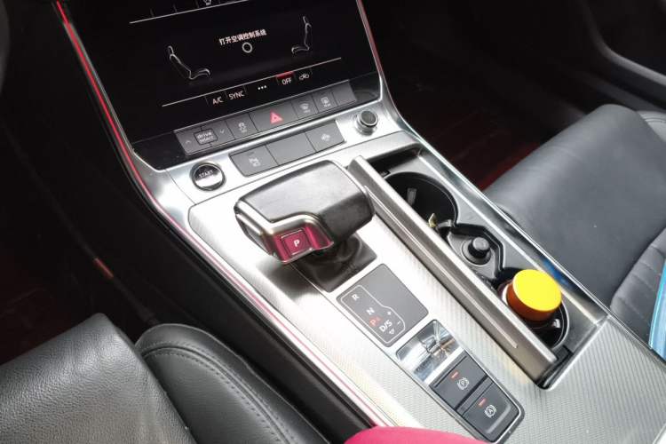 Used Audi A6L 2020 45 TFSI Prestige Elegant Edition Gear Lever