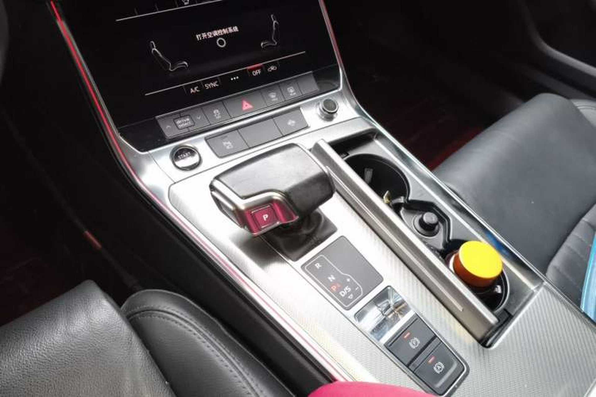 Used Audi A6L 2020 45 TFSI Prestige Elegant Edition Gear Lever