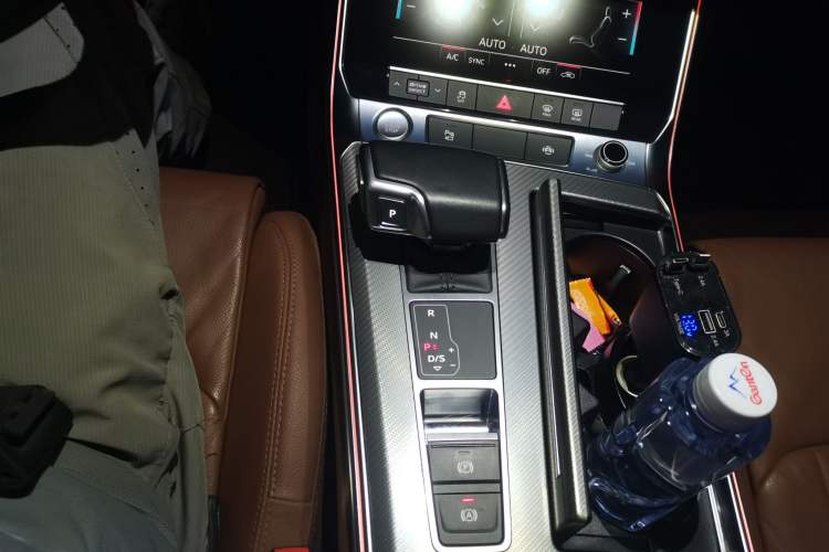 Used Audi A6L 2020 45 TFSI Prestige Elegant Edition Gear Lever