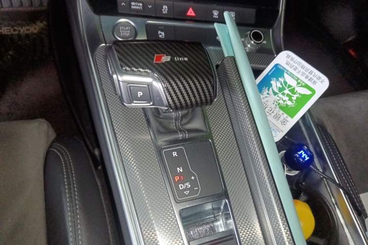 Used Audi A6L 2020 40 TFSI Luxury Dynamic Edition Gear Lever