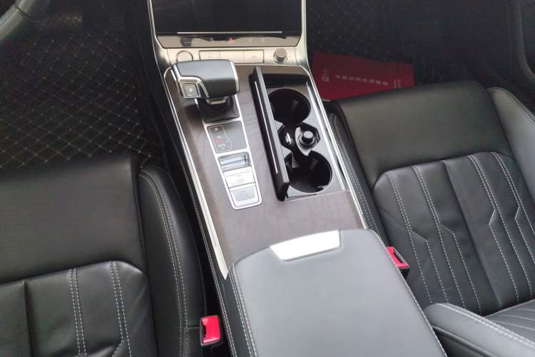 Used Audi A6L 2020 45 TFSI quattro Prestige Edition Gear Lever