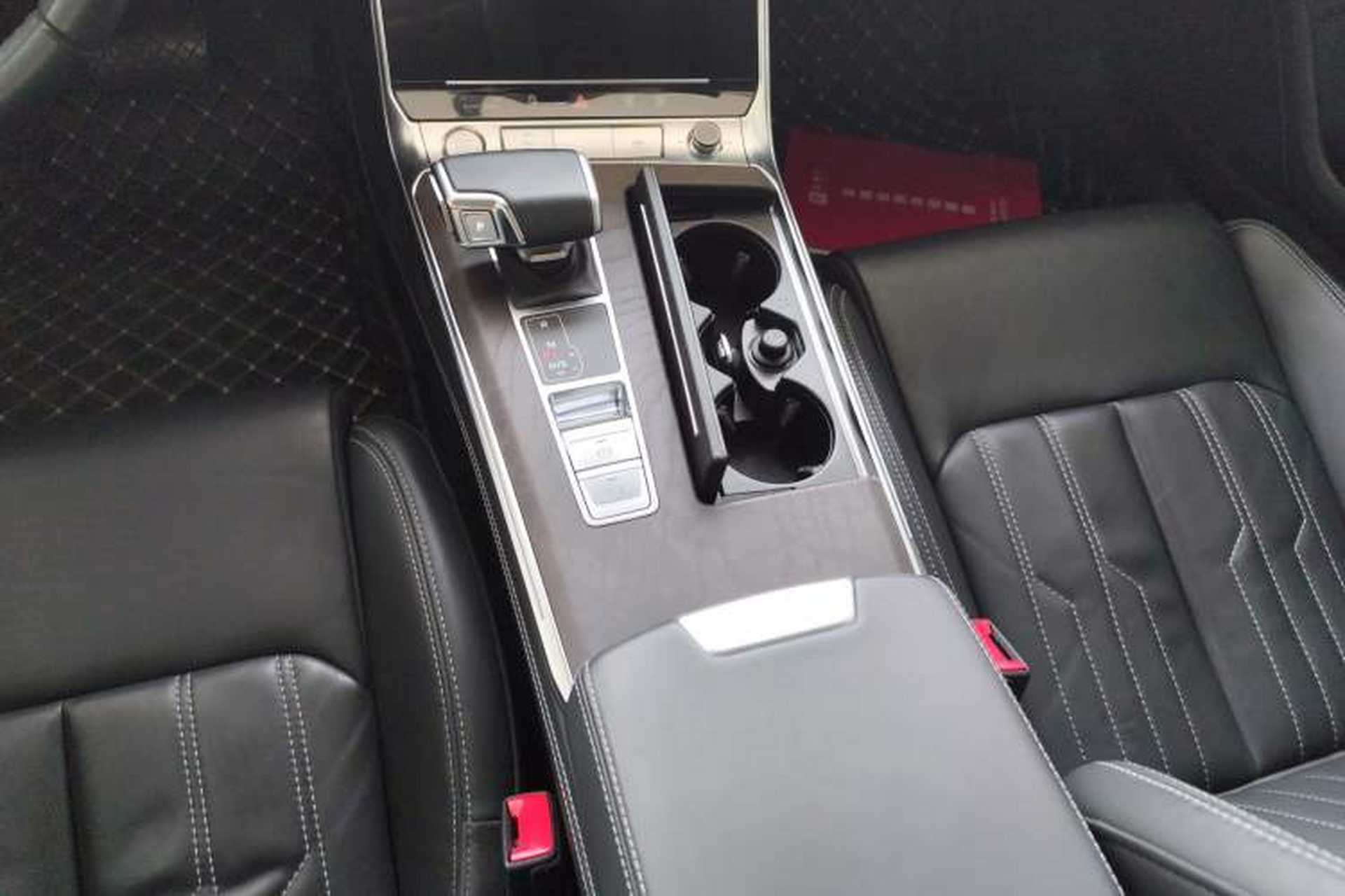 Used Audi A6L 2020 45 TFSI quattro Prestige Edition Gear Lever