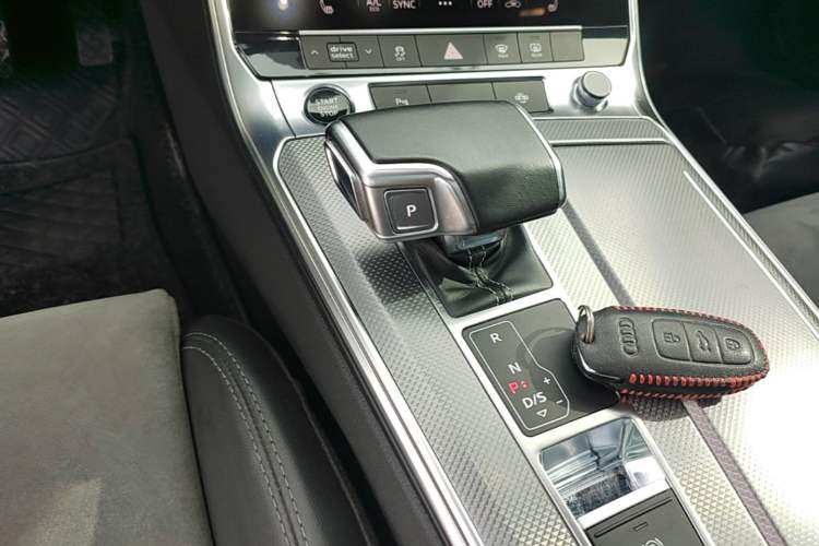Used Audi A6L 2020 45 TFSI Prestige Dynamic Edition Gear Lever