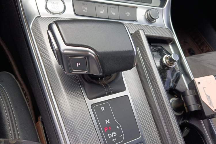 Used Audi A6L 2020 45 TFSI Prestige Dynamic Edition Gear Lever