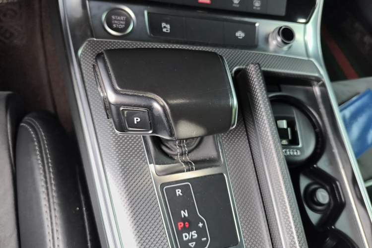 Used Audi A6L 2020 45 TFSI Prestige Dynamic Edition Gear Lever
