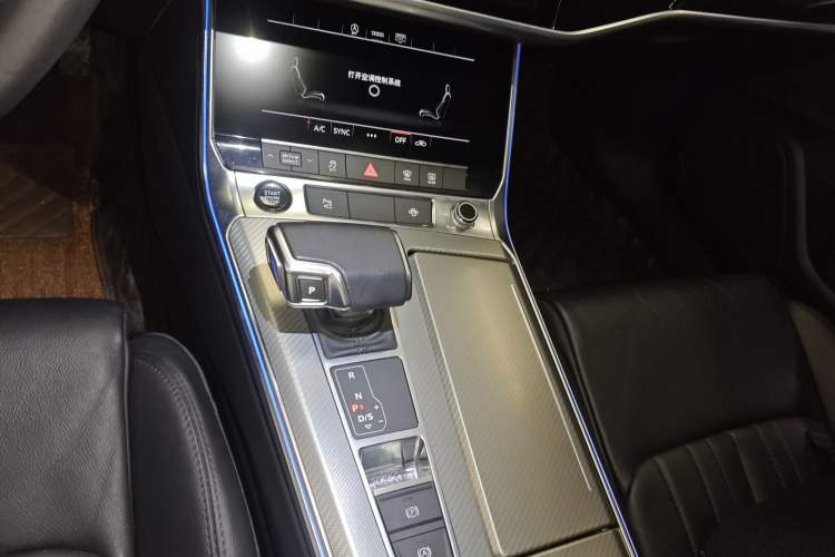 Used Audi A6L 2020 45 TFSI Prestige Elegant Edition Gear Lever