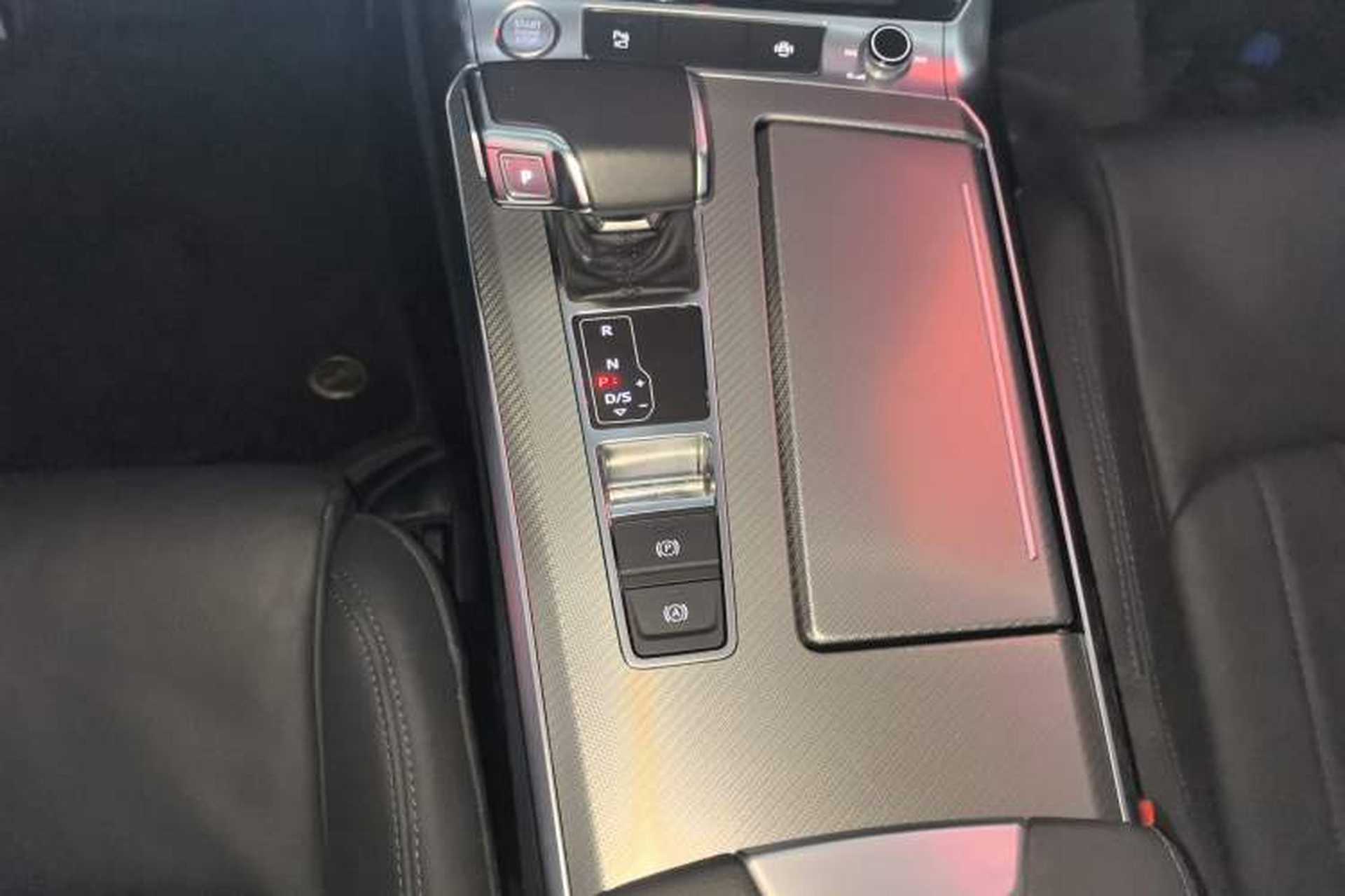 Used Audi A6L 2020 45 TFSI Prestige Elegant Edition Gear Lever