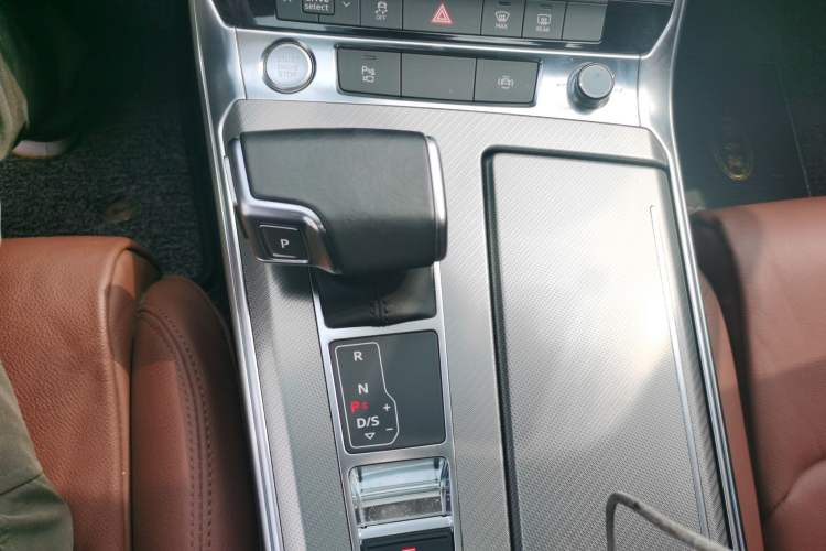 Used Audi A6L 2020 45 TFSI Prestige Elegant Edition Gear Lever