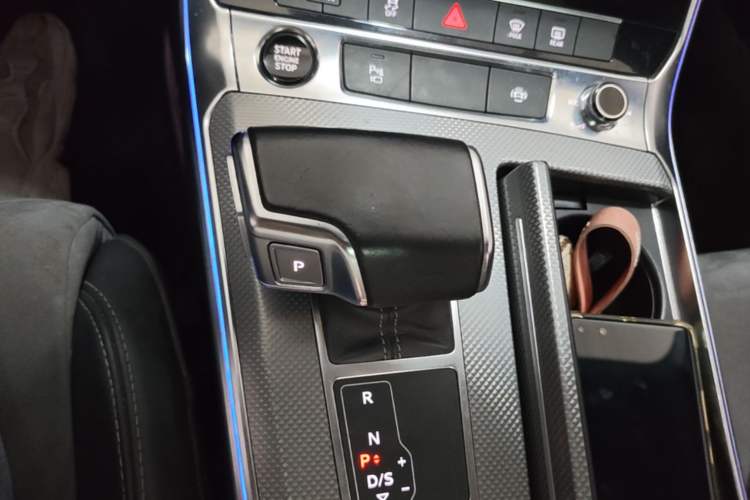 Used Audi A6L 2020 45 TFSI Prestige Dynamic Edition Gear Lever