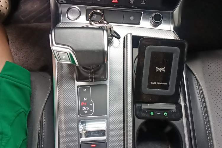 Used Audi A6L 2020 45 TFSI Prestige Dynamic Edition Gear Lever