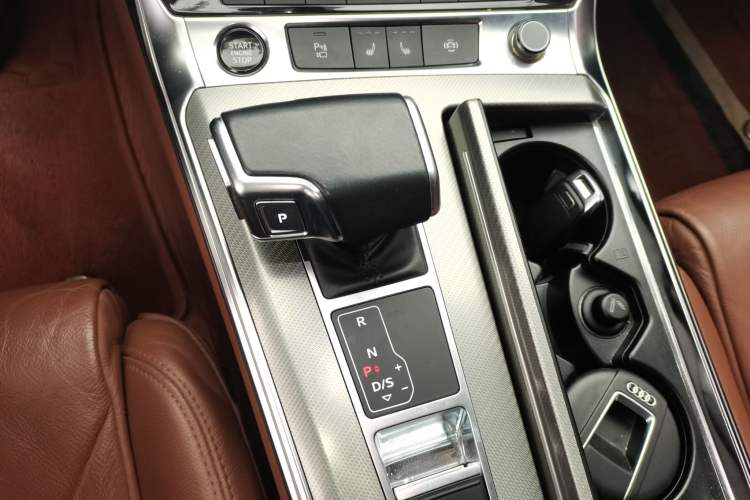 Used Audi A6L 2020 45 TFSI Prestige Elegant Edition Gear Lever