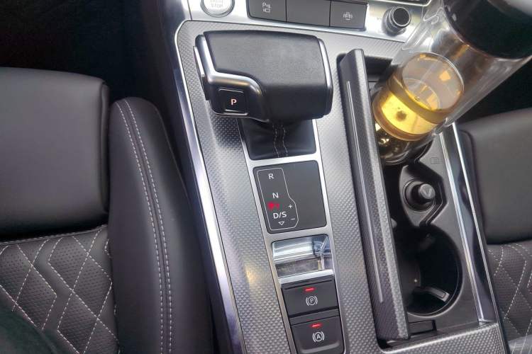 Used Audi A6L 2020 45 TFSI Prestige Dynamic Edition Gear Lever