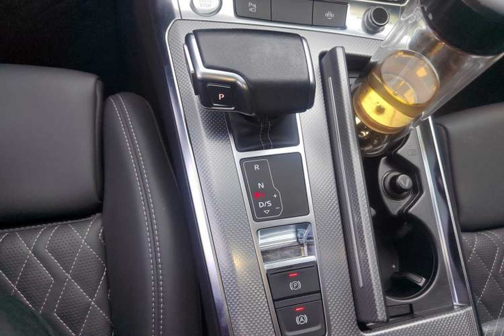 Used Audi A6L 2020 45 TFSI Prestige Dynamic Edition Gear Lever