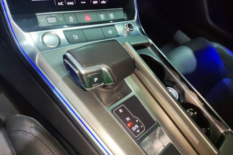 Used Audi A6L 2020 45 TFSI Prestige Elegant Edition Gear Lever
