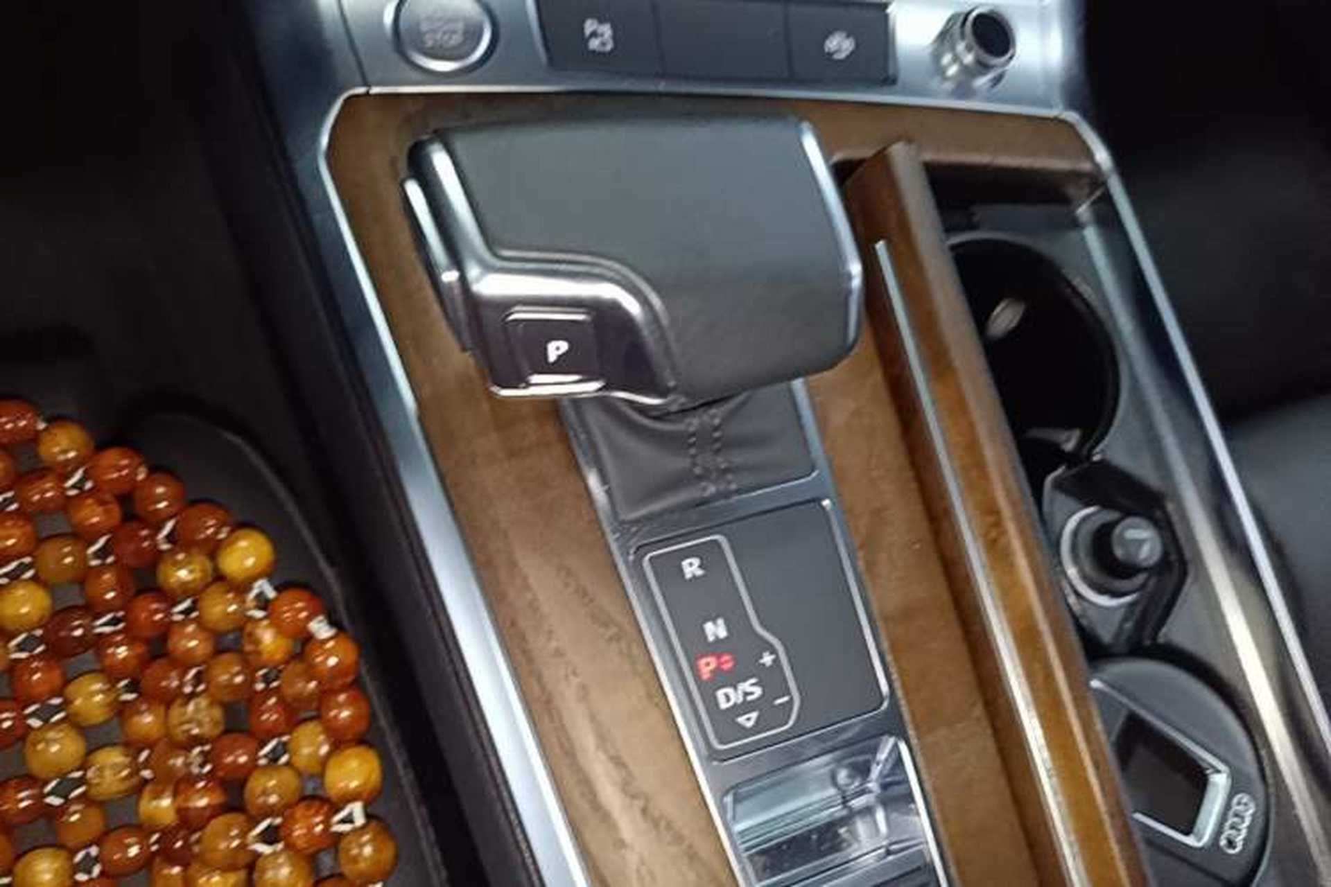 Used Audi A6L 2020 45 TFSI Prestige Elegant Edition Gear Lever