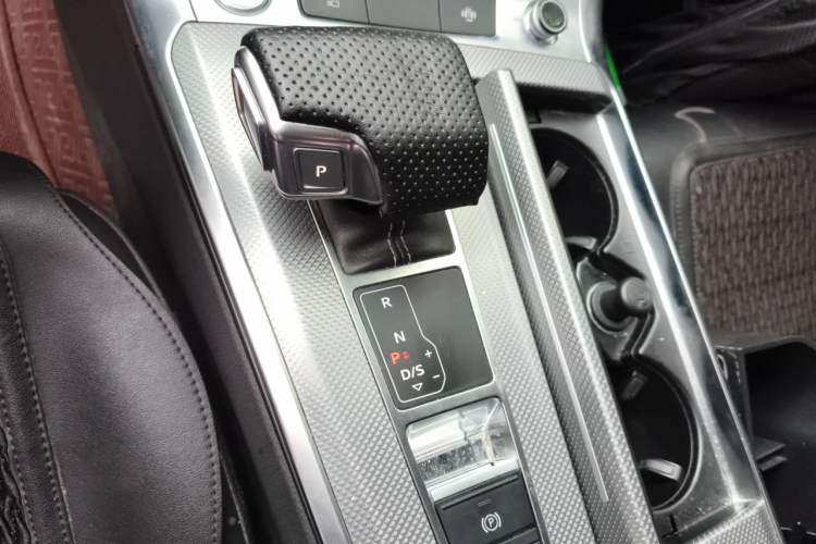 Used Audi A6L 2020 40 TFSI Luxury Dynamic Edition Gear Lever