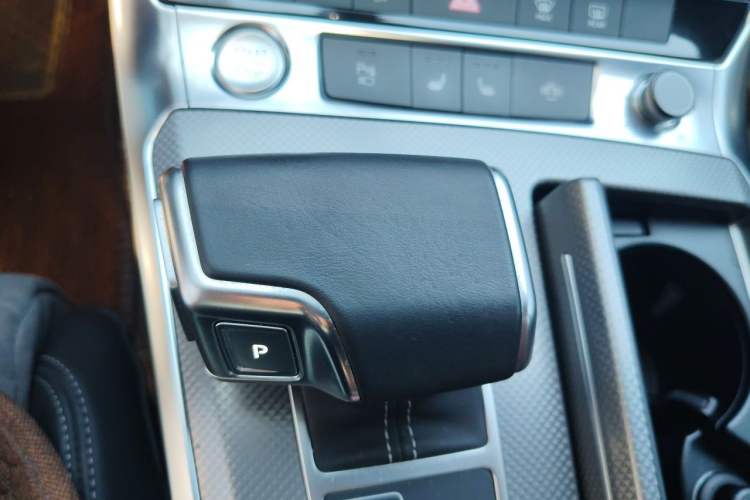 Used Audi A6L 2020 45 TFSI Prestige Dynamic Edition Gear Lever