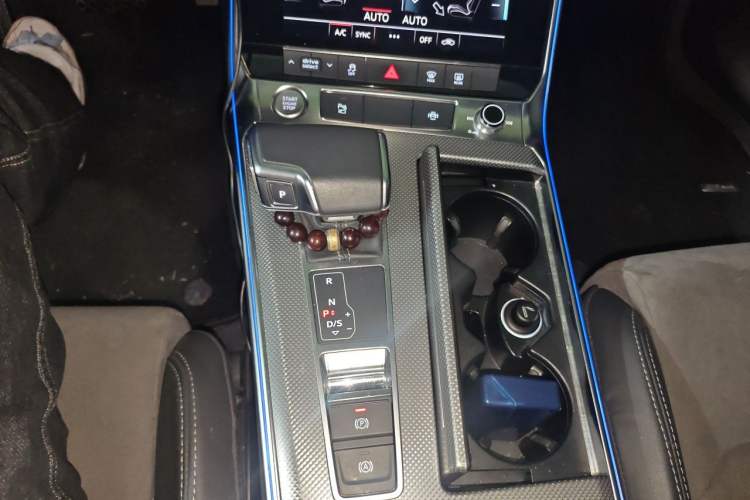 Used Audi A6L 2020 45 TFSI Prestige Dynamic Edition Gear Lever