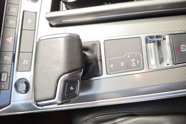 Used Audi A6L 2020 40 TFSI Luxury Prestige Edition Gear Lever