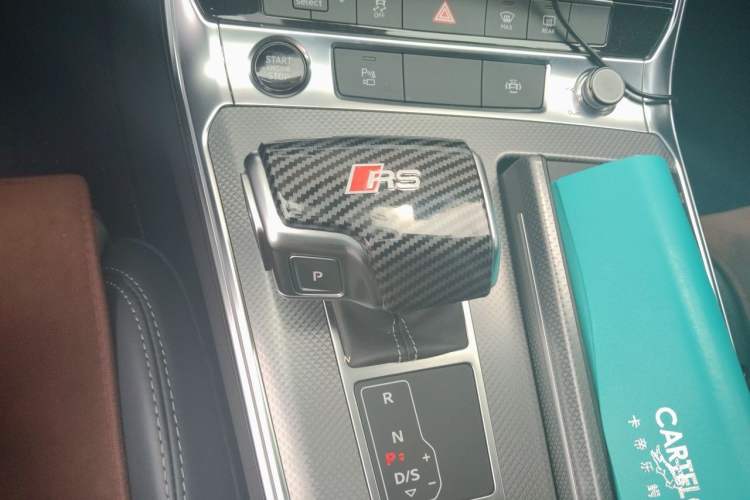 Used Audi A6L 2020 45 TFSI Prestige Dynamic Edition Gear Lever