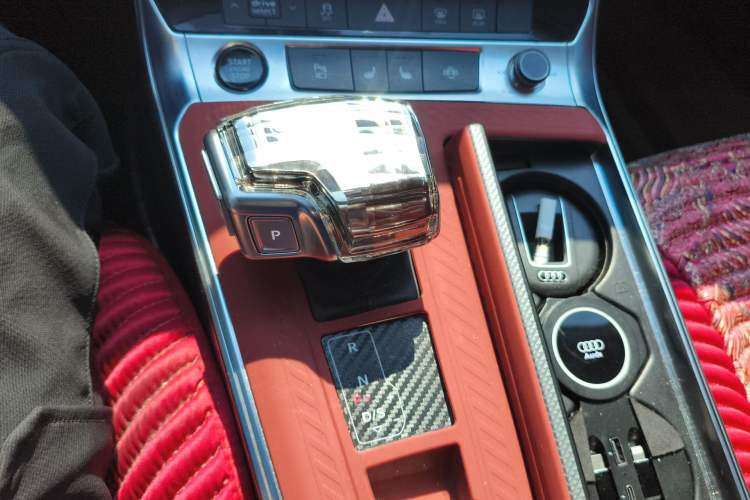 Used Audi A6L 2020 45 TFSI Prestige Dynamic Edition Gear Lever