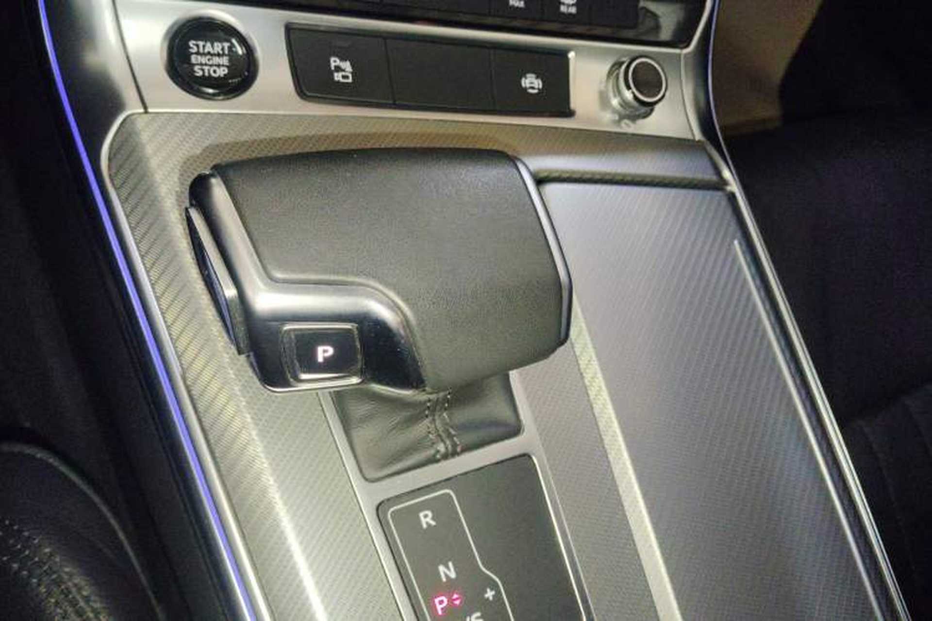 Used Audi A6L 2020 45 TFSI Prestige Elegant Edition Gear Lever