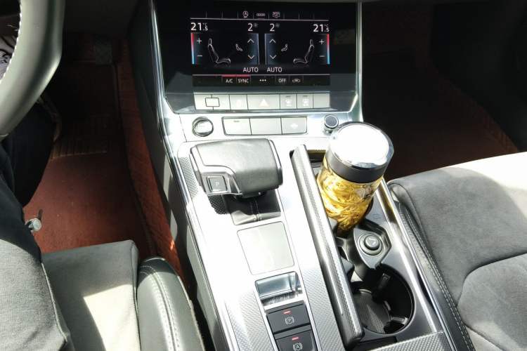 Used Audi A6L 2020 45 TFSI Prestige Dynamic Edition Gear Lever