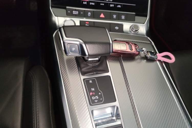 Used Audi A6L 2020 40 TFSI Luxury Prestige Edition Gear Lever