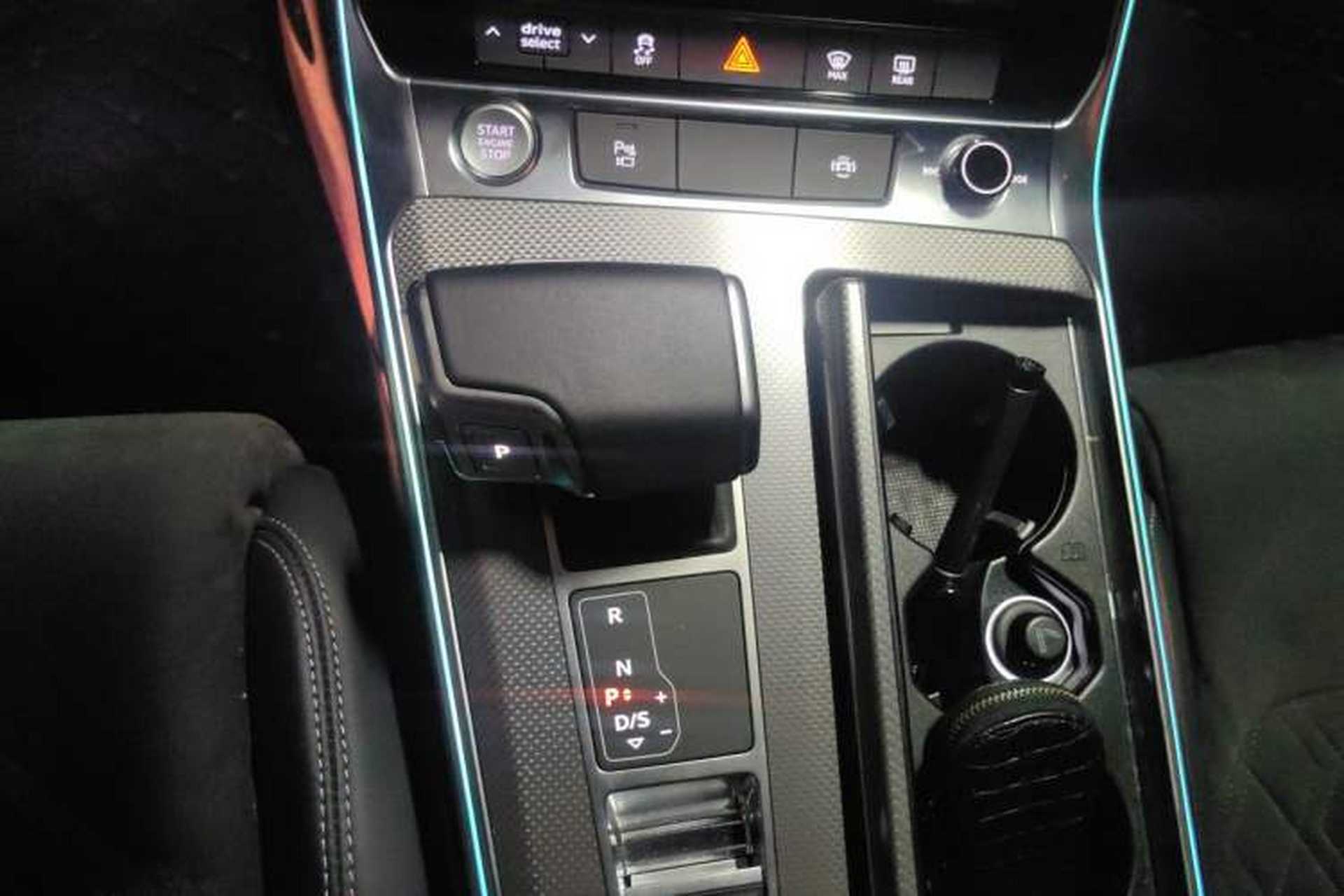 Used Audi A6L 2020 55 TFSI quattro Prestige Dynamic Edition Gear Lever
