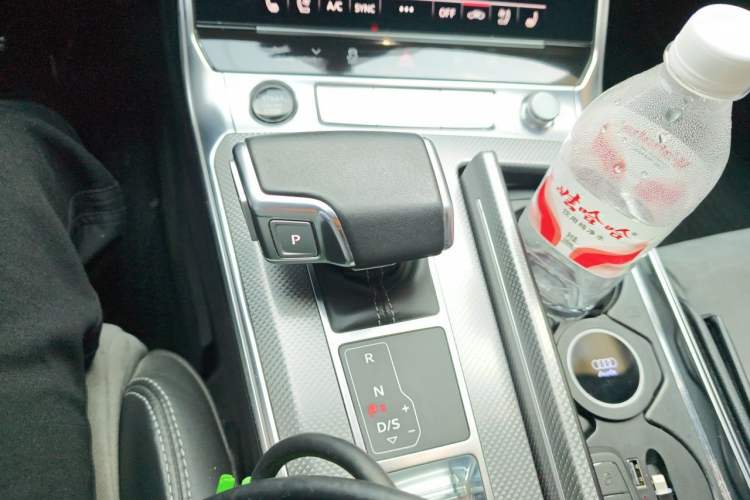 Used Audi A6L 2020 45 TFSI quattro Prestige Dynamic Edition Gear Lever