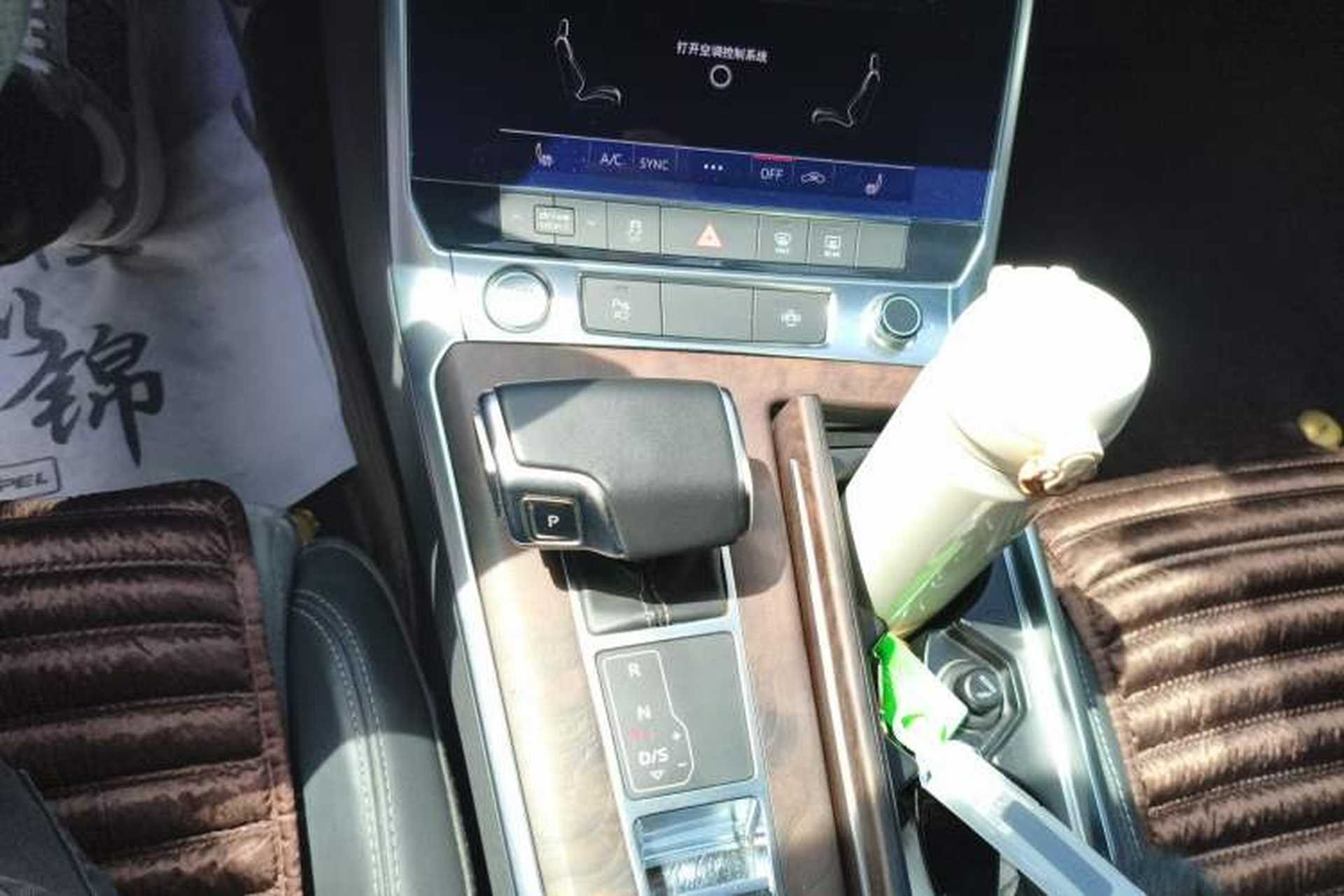 Used Audi A6L 2020 45 TFSI Prestige Dynamic Edition Gear Lever