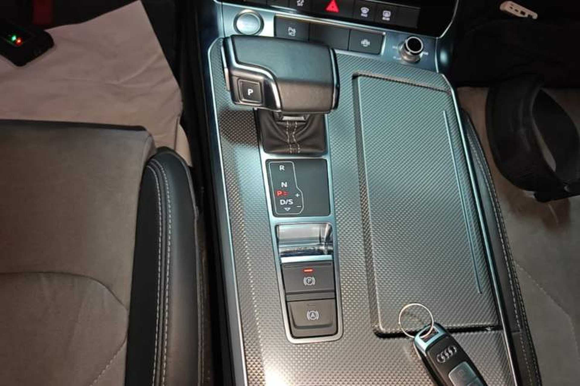 Used Audi A6L 2020 40 TFSI Luxury Dynamic Edition Gear Lever