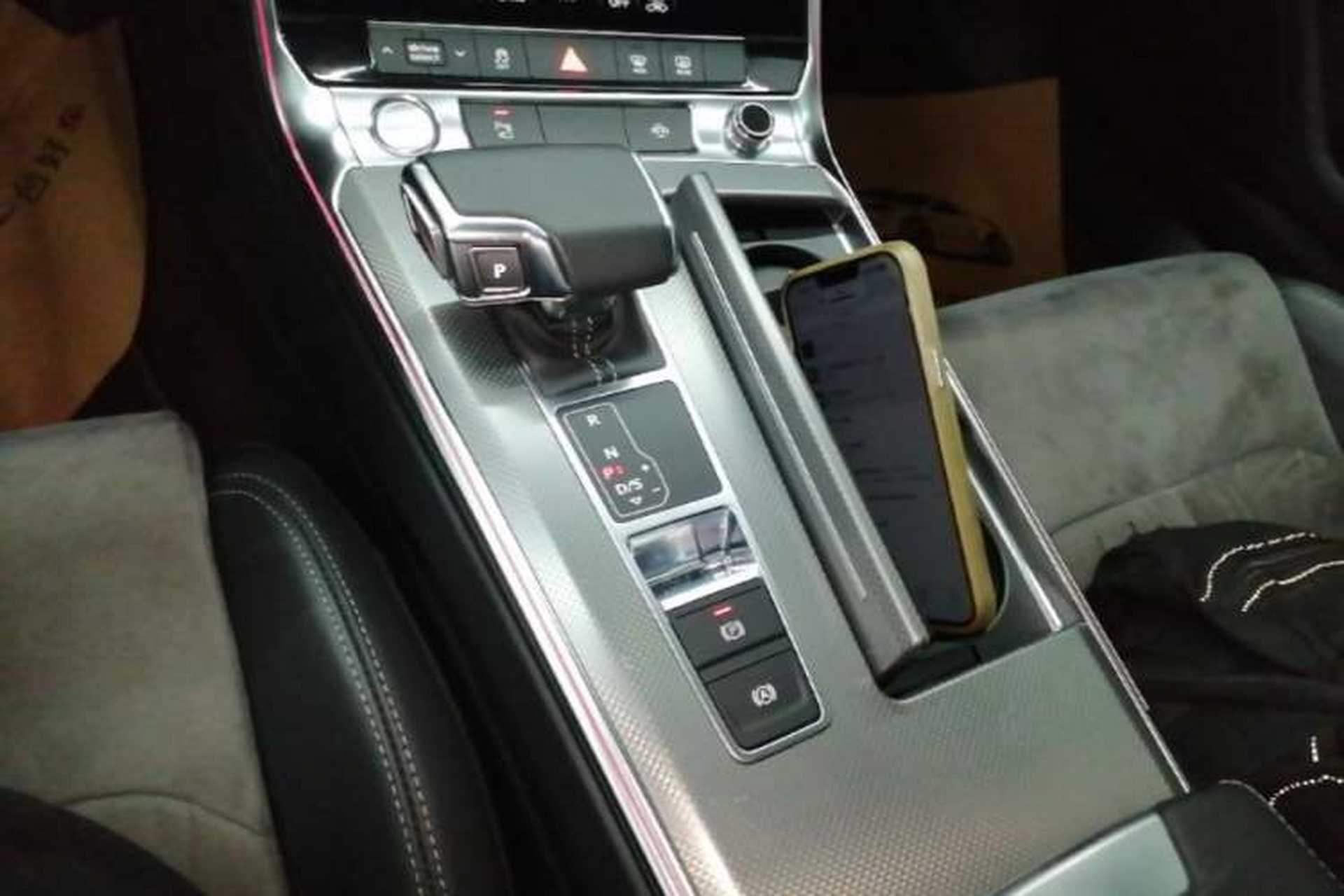 Used Audi A6L 2020 45 TFSI quattro Prestige Dynamic Edition Gear Lever