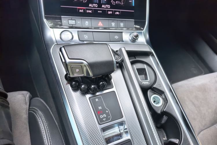Used Audi A6L 2020 45 TFSI Prestige Dynamic Edition Gear Lever