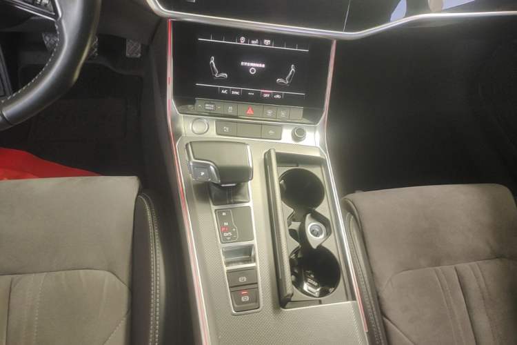 Used Audi A6L 2020 45 TFSI Prestige Dynamic Edition Gear Lever