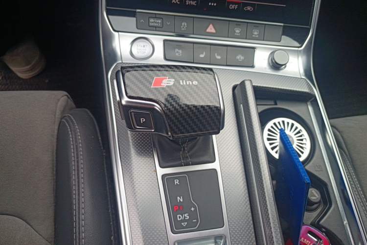 Used Audi A6L 2020 45 TFSI quattro Prestige Dynamic Edition Gear Lever