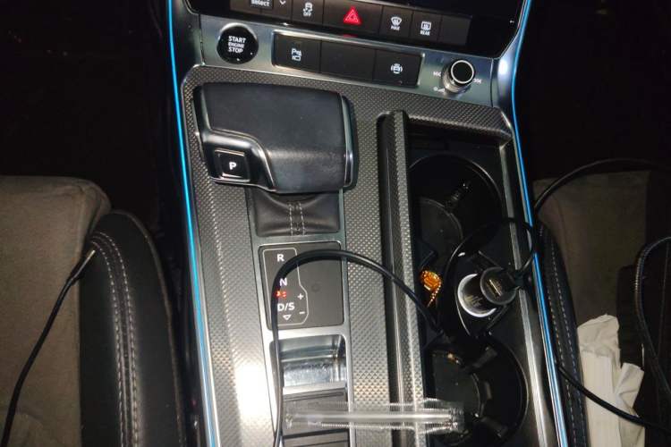 Used Audi A6L 2020 45 TFSI quattro Prestige Dynamic Edition Gear Lever