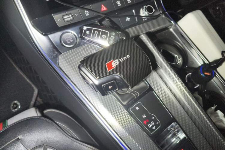 Used Audi A6L 2020 45 TFSI quattro Prestige Dynamic Edition Gear Lever