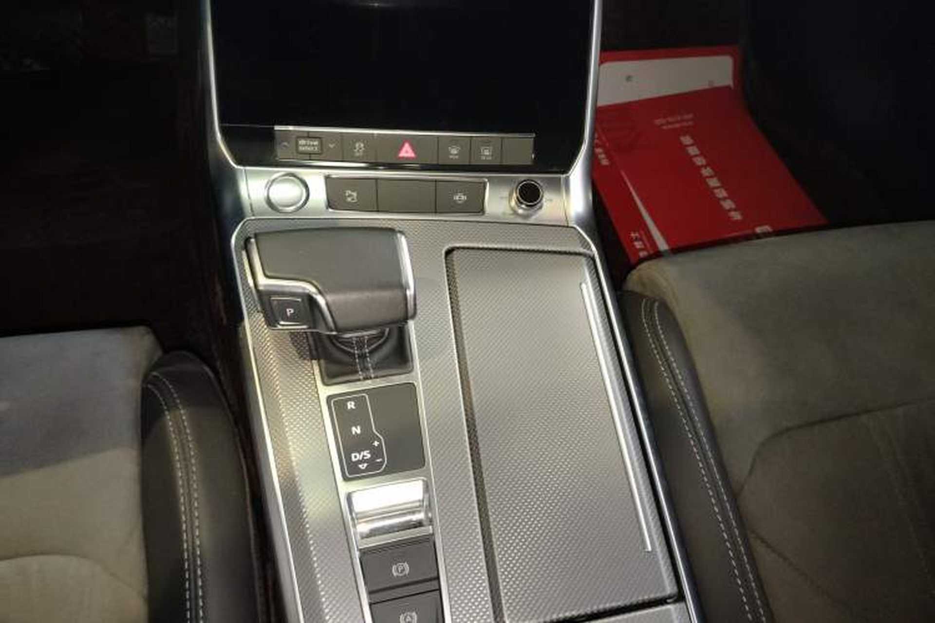 Used Audi A6L 2020 40 TFSI Luxury Dynamic Edition Gear Lever
