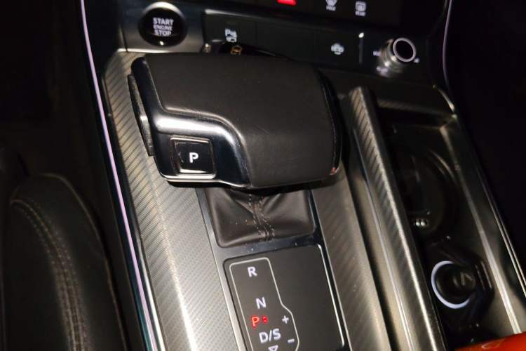 Used Audi A6L 2020 45 TFSI Prestige Elegant Edition Gear Lever