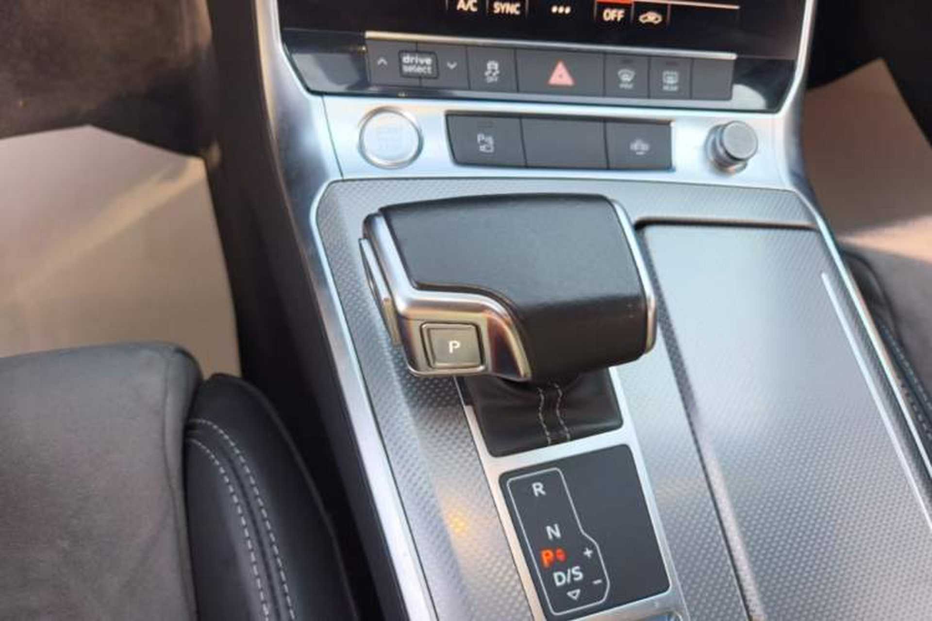 Used Audi A6L 2020 45 TFSI Prestige Dynamic Edition Gear Lever