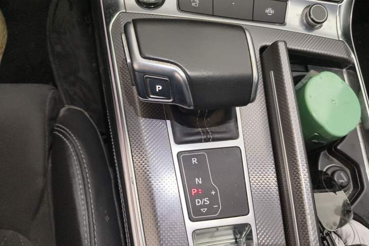 Used Audi A6L 2020 55 TFSI quattro Prestige Edition Gear Lever