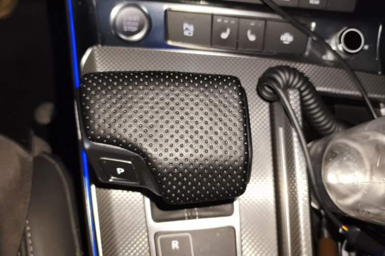 Used Audi A6L 2020 45 TFSI Prestige Dynamic Edition Gear Lever