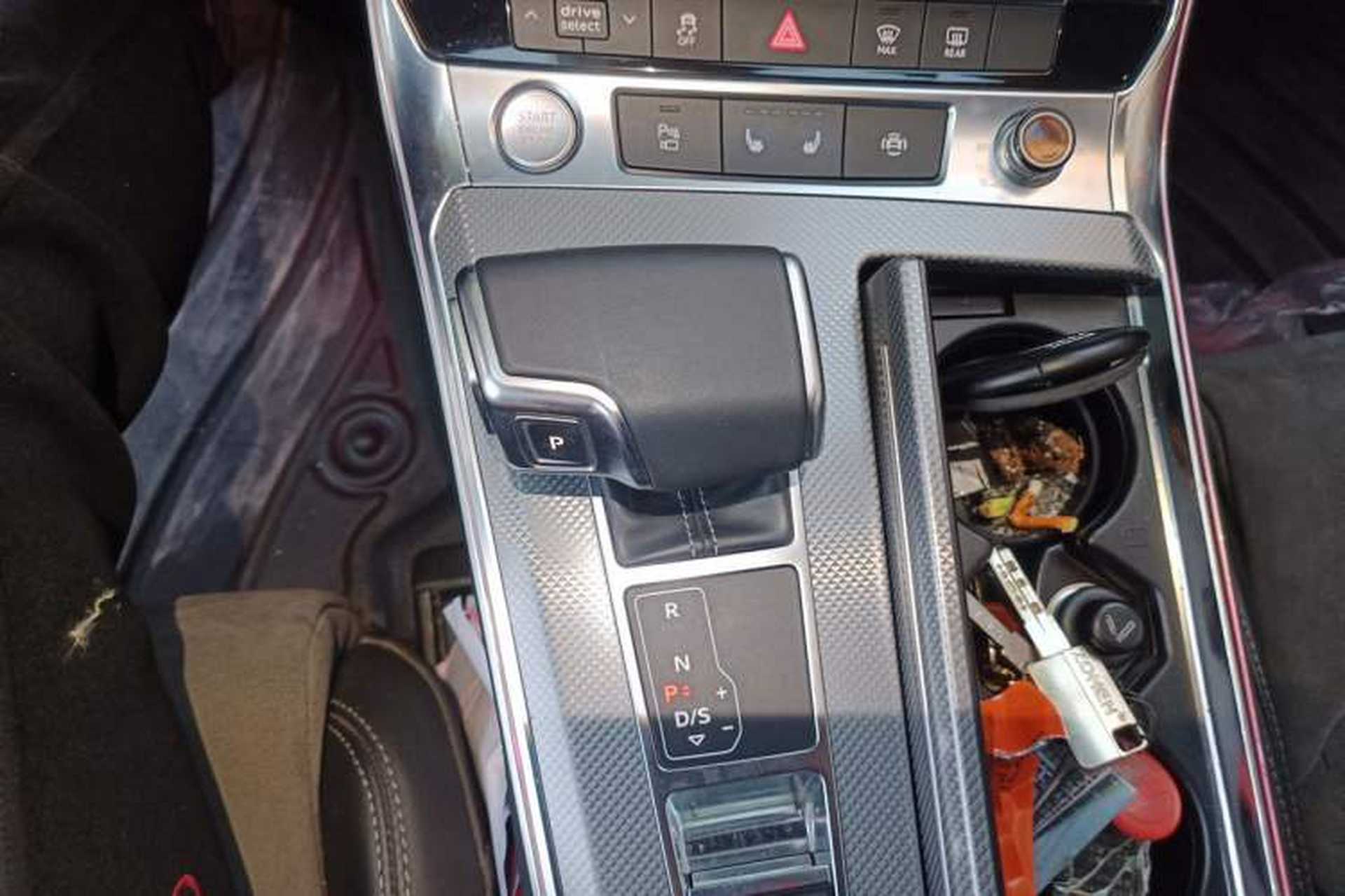 Used Audi A6L 2020 40 TFSI Luxury Dynamic Edition Gear Lever