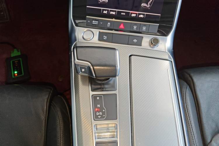 Used Audi A6L 2020 40 TFSI Luxury Prestige Edition Gear Lever