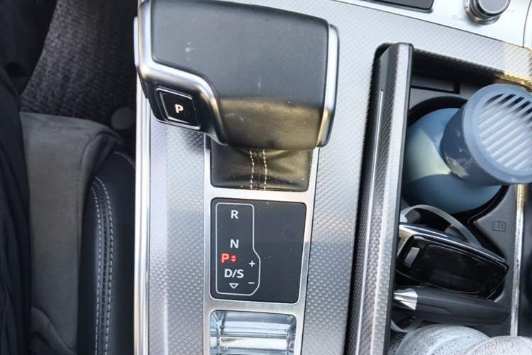 Used Audi A6L 2020 45 TFSI Prestige Dynamic Edition Gear Lever
