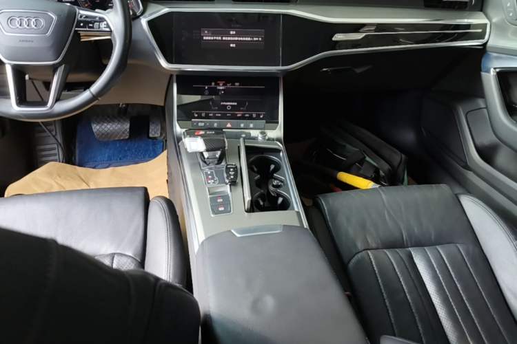 Used Audi A6L 2020 45 TFSI Prestige Elegant Edition Gear Lever