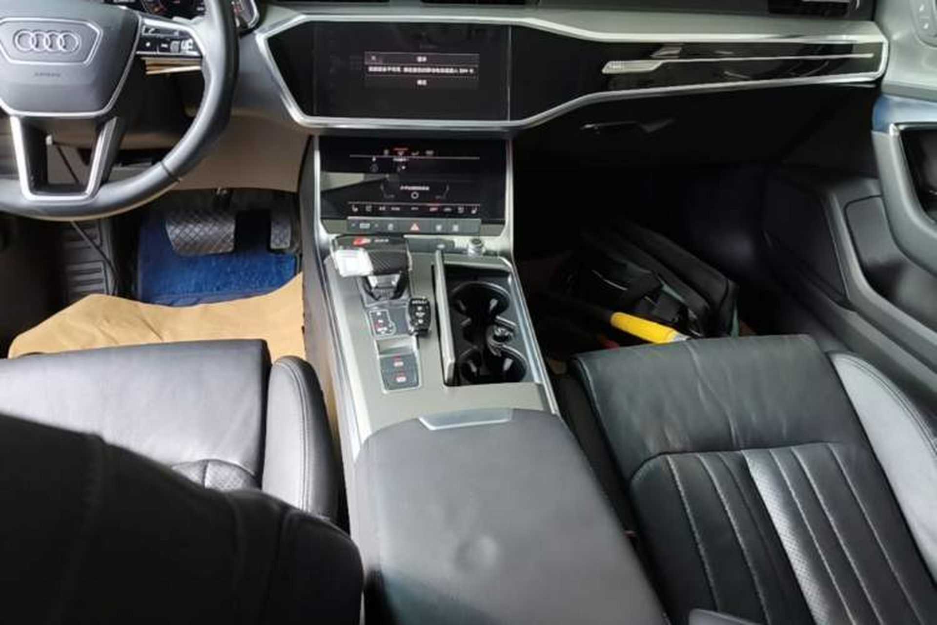 Used Audi A6L 2020 45 TFSI Prestige Elegant Edition Gear Lever