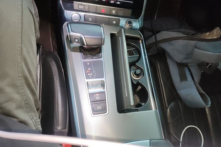 Used Audi A6L 2020 45 TFSI quattro Prestige Elegant Edition Gear Lever