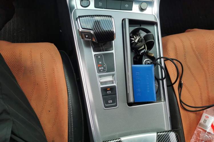 Used Audi A6L 2020 45 TFSI Prestige Dynamic Edition Gear Lever